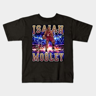 Isaiah Mobley Kids T-Shirt